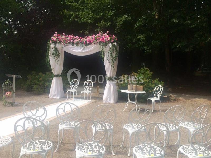 Location salle Geneuille (Doubs) - Château De La Dame Blanche #23