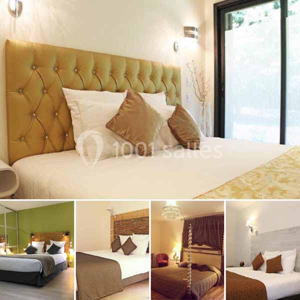 Location salle Geneuille (Doubs) - Château De La Dame Blanche #20