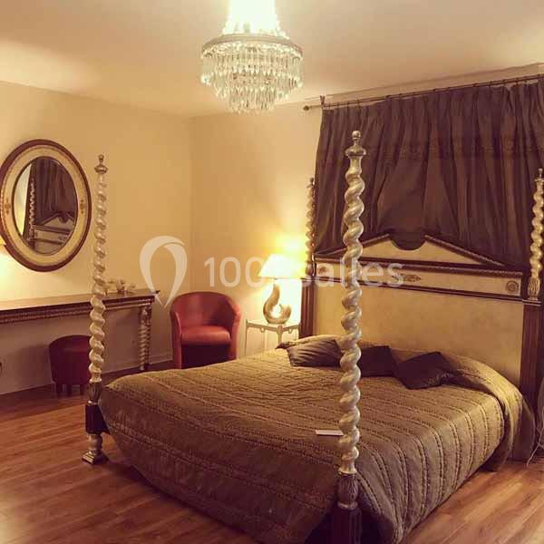 Location salle Geneuille (Doubs) - Château De La Dame Blanche #21