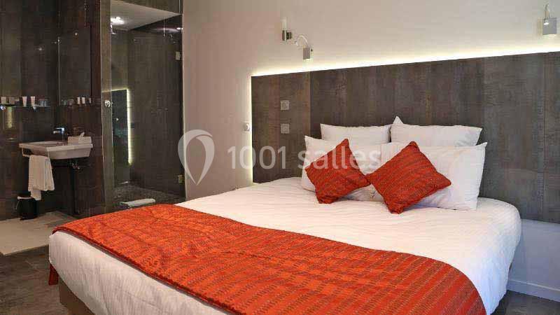 Location salle Geneuille (Doubs) - Château De La Dame Blanche #19