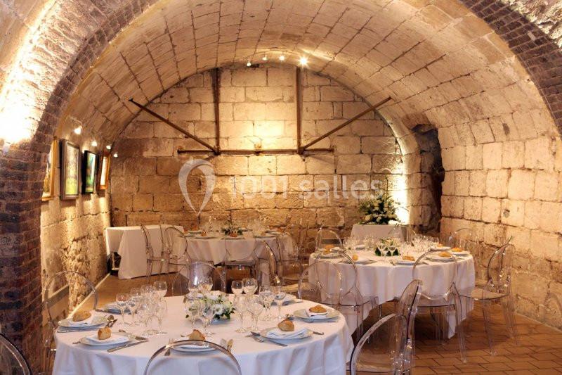 Location salle Rouen (Seine-Maritime) - La Cave #2