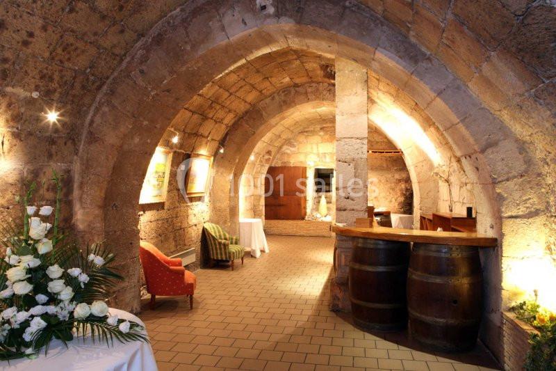 Location salle Rouen (Seine-Maritime) - La Cave #5