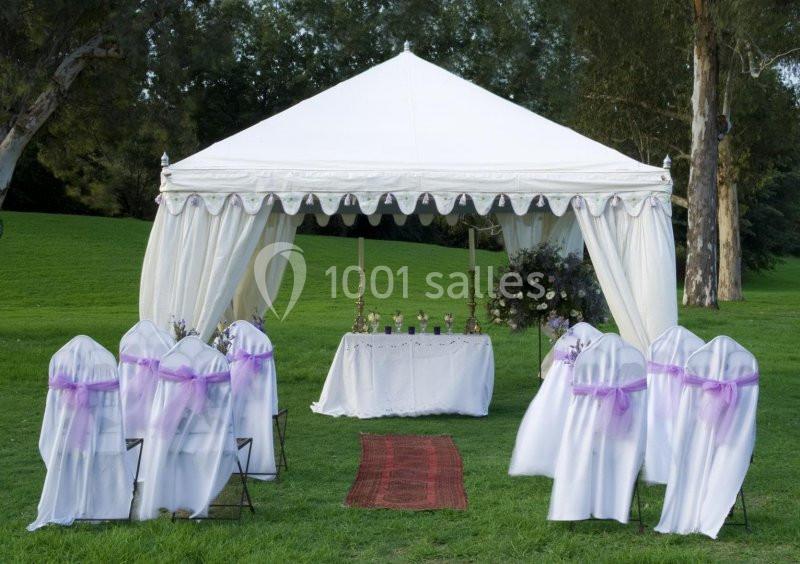 Location salle Saint-Louis-de-Montferrand (Gironde) - Château Peyronnet #4