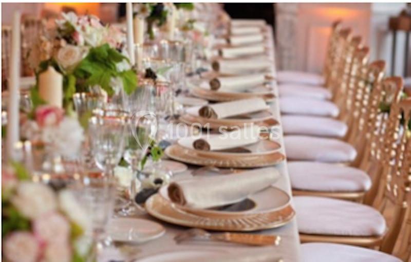 Location salle Saint-Louis-de-Montferrand (Gironde) - Château Peyronnet #8