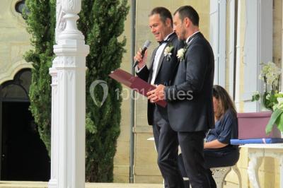 Location salle Saint-Louis-de-Montferrand (Gironde) - Château Peyronnet #24