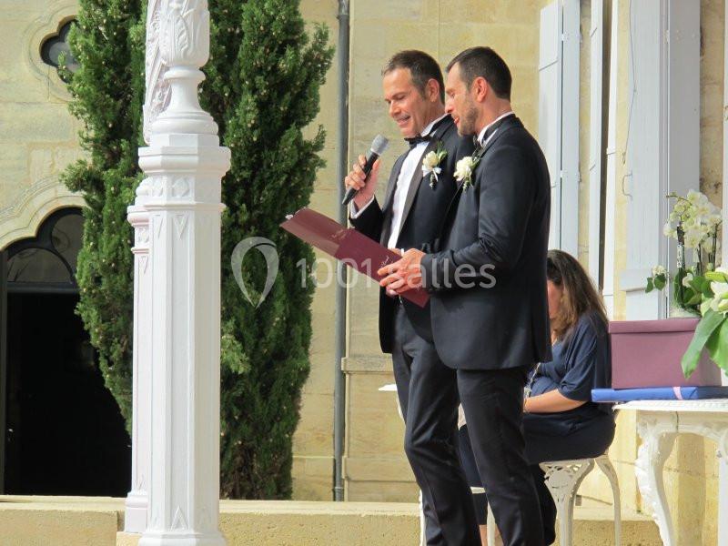 Location salle Saint-Louis-de-Montferrand (Gironde) - Château Peyronnet #10