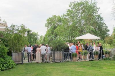 Location salle Saint-Louis-de-Montferrand (Gironde) - Château Peyronnet #24
