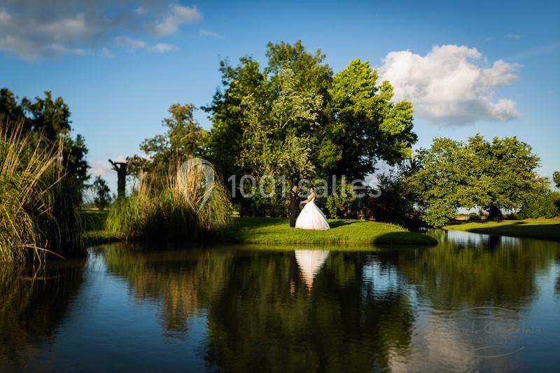 Location salle Saint-Louis-de-Montferrand (Gironde) - Château Peyronnet #5