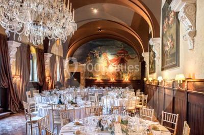 Location salle Saint-Louis-de-Montferrand (Gironde) - Château Peyronnet #24