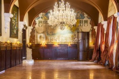 Location salle Saint-Louis-de-Montferrand (Gironde) - Château Peyronnet #24