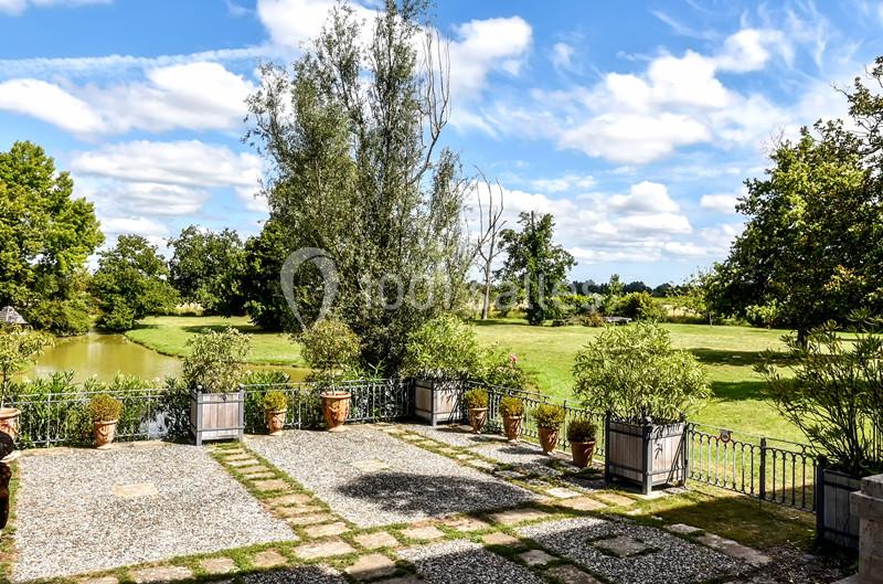 Location salle Saint-Louis-de-Montferrand (Gironde) - Château Peyronnet #13