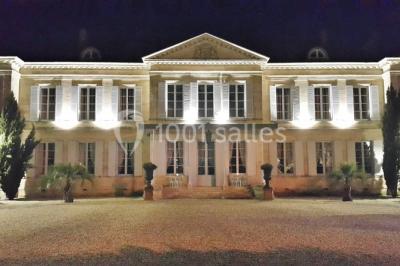 Location salle Saint-Louis-de-Montferrand (Gironde) - Château Peyronnet #12