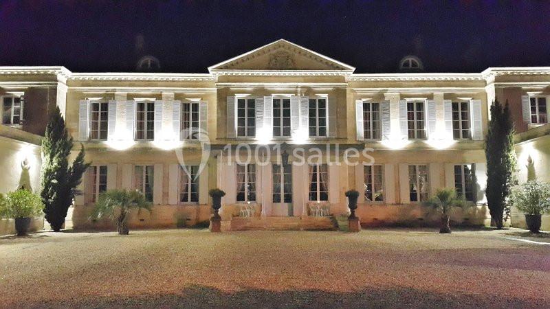 Location salle Saint-Louis-de-Montferrand (Gironde) - Château Peyronnet #3