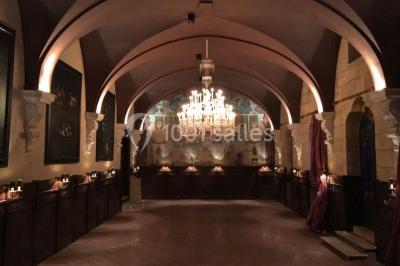 Location salle Saint-Louis-de-Montferrand (Gironde) - Château Peyronnet #12