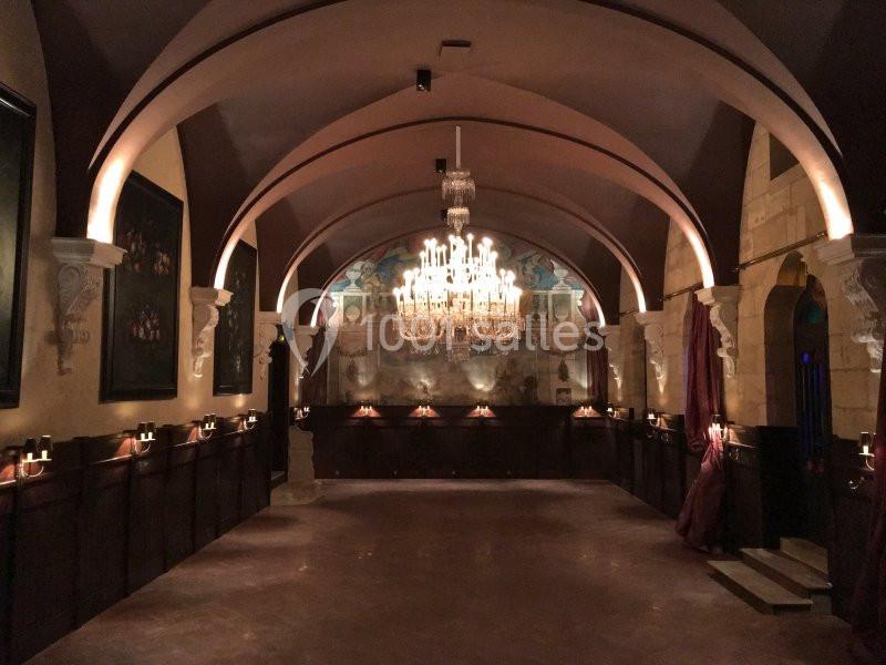 Location salle Saint-Louis-de-Montferrand (Gironde) - Château Peyronnet #4