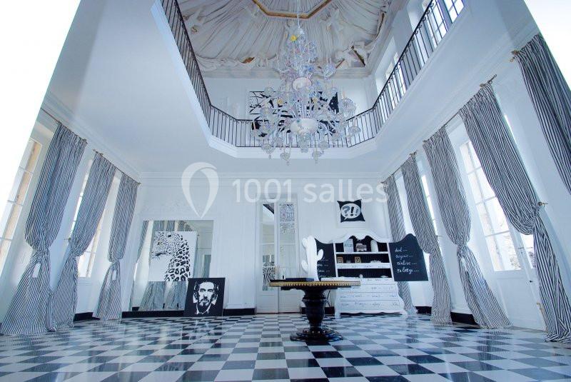 Location salle Saint-Louis-de-Montferrand (Gironde) - Château Peyronnet #5