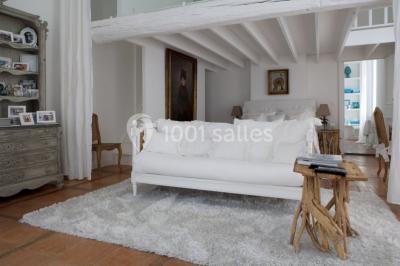 Location salle Saint-Louis-de-Montferrand (Gironde) - Château Peyronnet #12