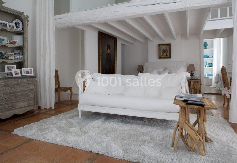 Location salle Saint-Louis-de-Montferrand (Gironde) - Château Peyronnet #10