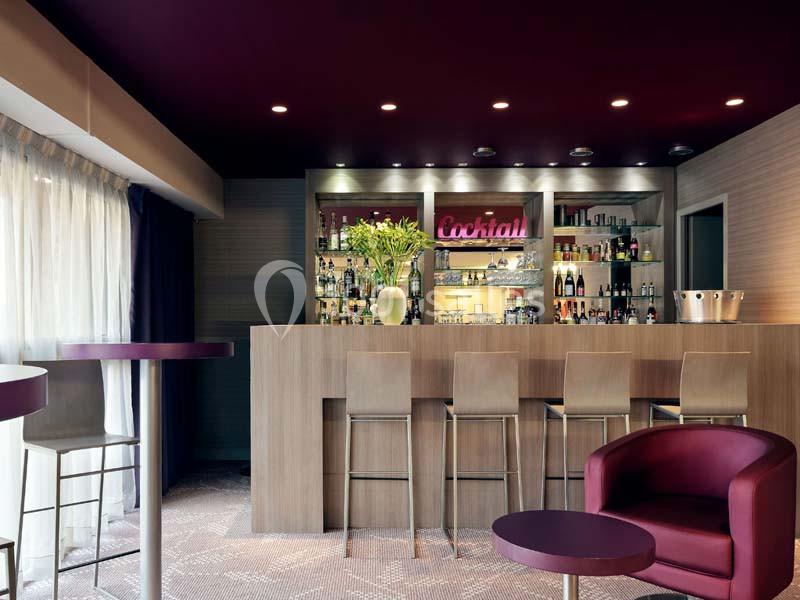 Location salle Perpignan (Pyrénées-Orientales) - Hôtel Mercure Perpignan Centre #2