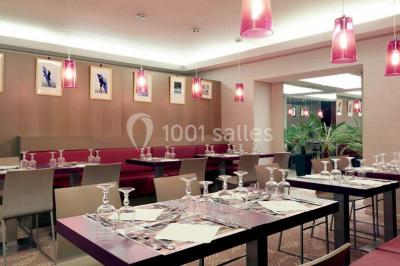 Location salle Perpignan (Pyrénées-Orientales) - Hôtel Mercure Perpignan Centre #10
