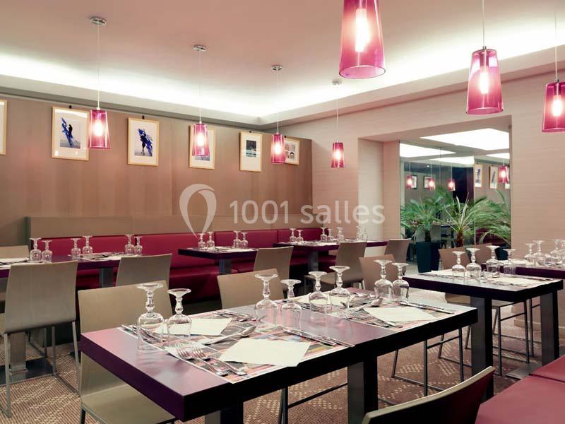 Location salle Perpignan (Pyrénées-Orientales) - Hôtel Mercure Perpignan Centre #8
