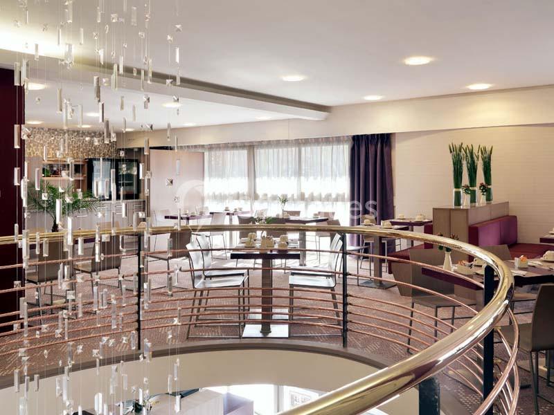 Location salle Perpignan (Pyrénées-Orientales) - Hôtel Mercure Perpignan Centre #9