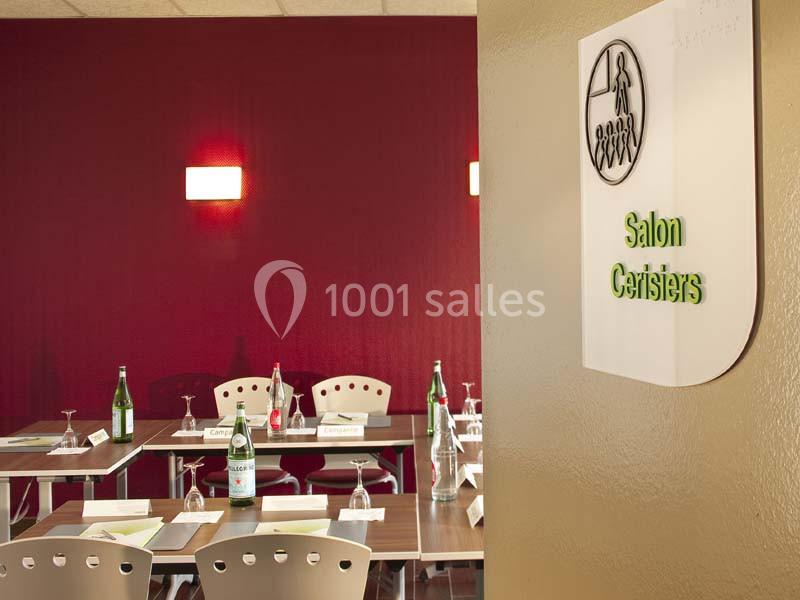 Location salle Rivesaltes (Pyrénées-Orientales) - Campanile Perpignan Nord #4