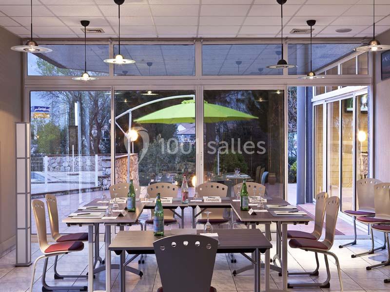 Location salle Rivesaltes (Pyrénées-Orientales) - Campanile Perpignan Nord #3