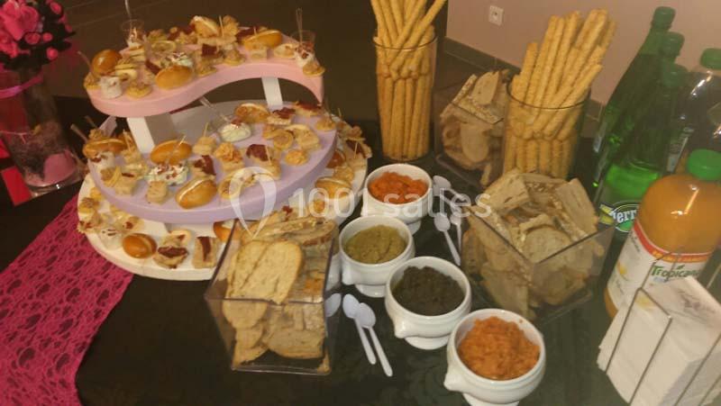 Location salle Rivesaltes (Pyrénées-Orientales) - Campanile Perpignan Nord #9