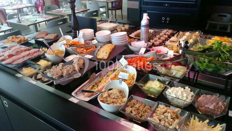 Location salle Rivesaltes (Pyrénées-Orientales) - Campanile Perpignan Nord #6