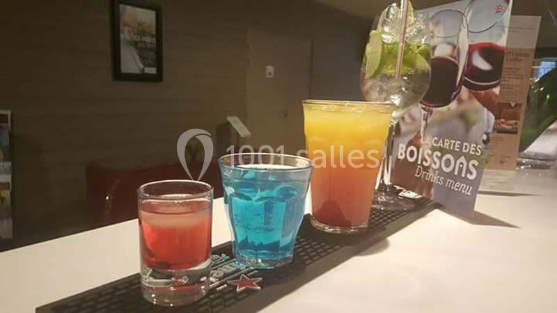 Location salle Rivesaltes (Pyrénées-Orientales) - Campanile Perpignan Nord #17