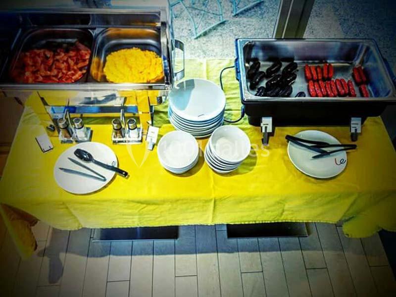 Location salle Rivesaltes (Pyrénées-Orientales) - Campanile Perpignan Nord #18