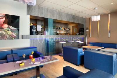 Location salle Ussac (Corrèze) - Hôtel Mercure Brive #13