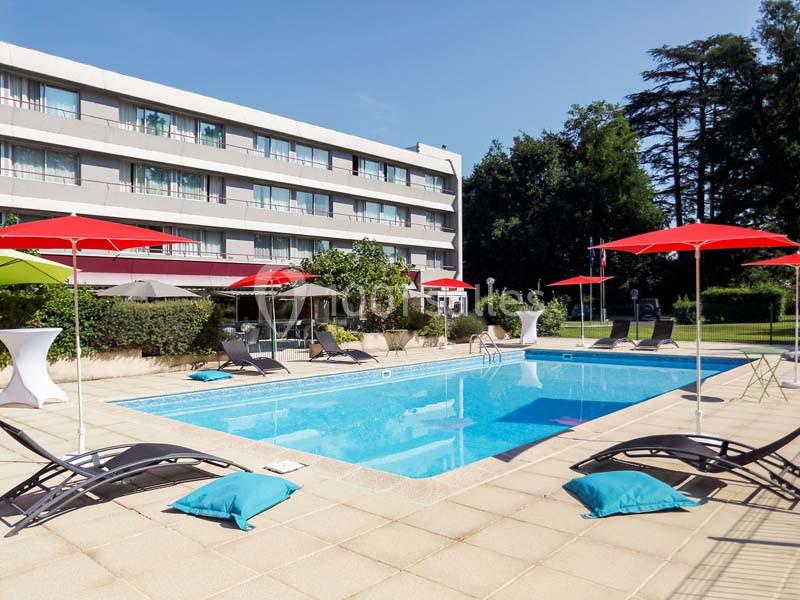 Location salle Ussac (Corrèze) - Hôtel Mercure Brive #4
