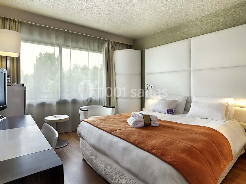 Location salle Ussac (Corrèze) - Hôtel Mercure Brive #6