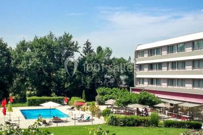 Location salle Ussac (Corrèze) - Hôtel Mercure Brive #13