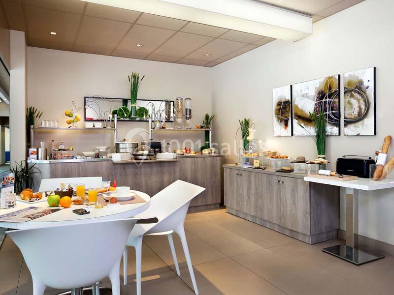 Location salle Ussac (Corrèze) - Hôtel Mercure Brive #9