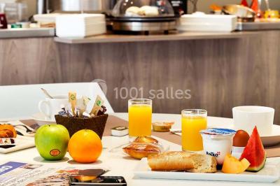 Location salle Ussac (Corrèze) - Hôtel Mercure Brive #13