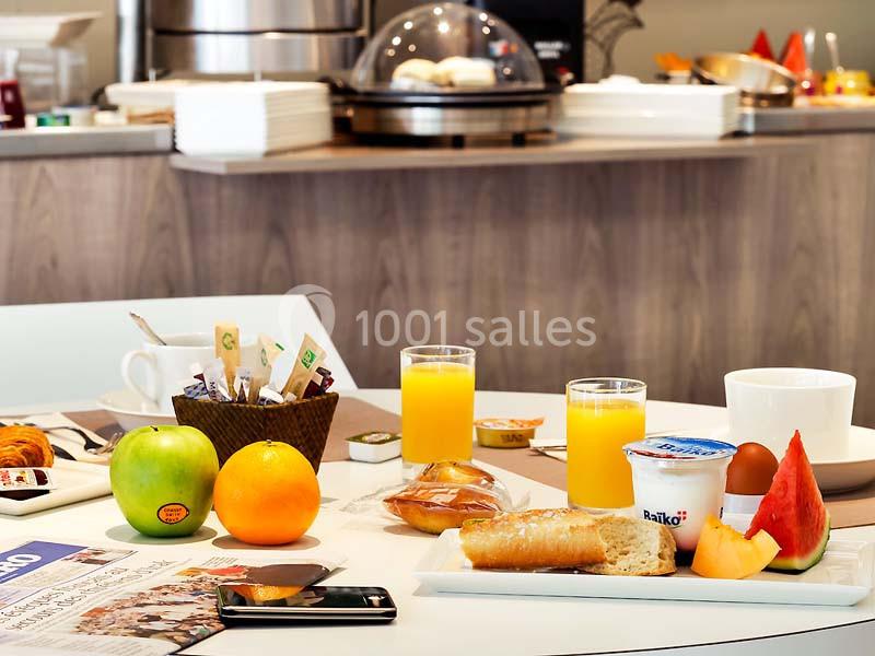 Location salle Ussac (Corrèze) - Hôtel Mercure Brive #10