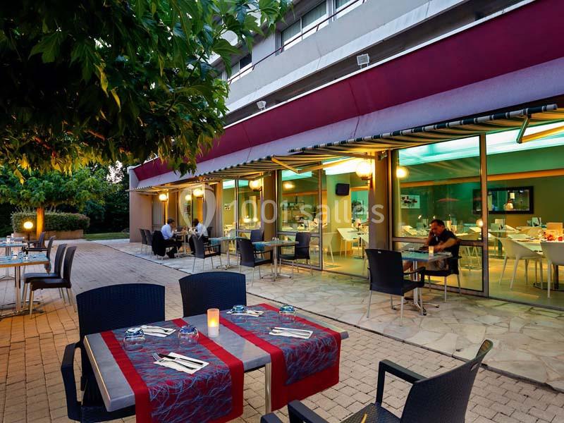 Location salle Ussac (Corrèze) - Hôtel Mercure Brive #11