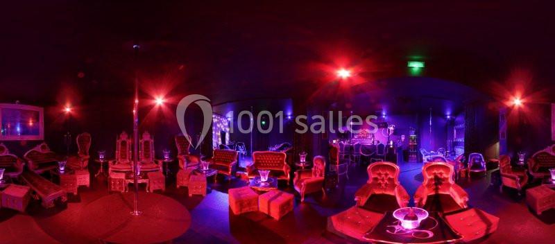Location salle Nantes (Loire-Atlantique) - Strip Café #1