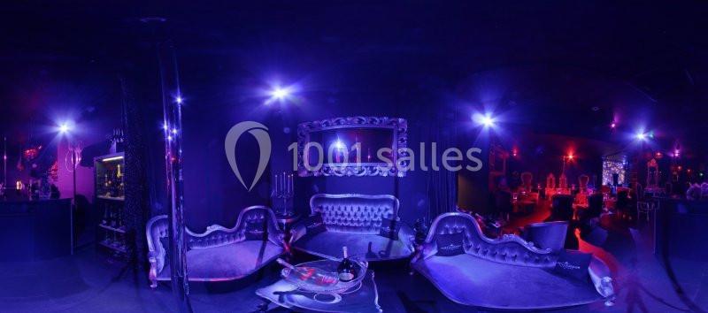 Location salle Nantes (Loire-Atlantique) - Strip Café #3