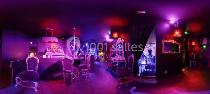 Location salle Nantes (Loire-Atlantique) - Strip Café #2