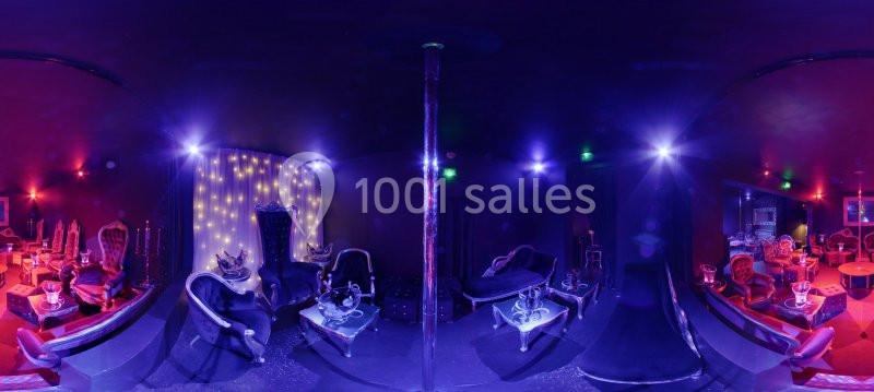 Location salle Nantes (Loire-Atlantique) - Strip Café #4