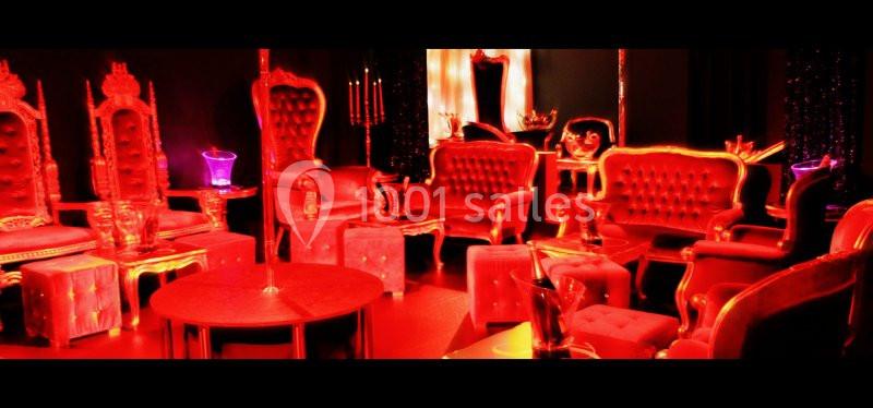 Location salle Nantes (Loire-Atlantique) - Strip Café #10
