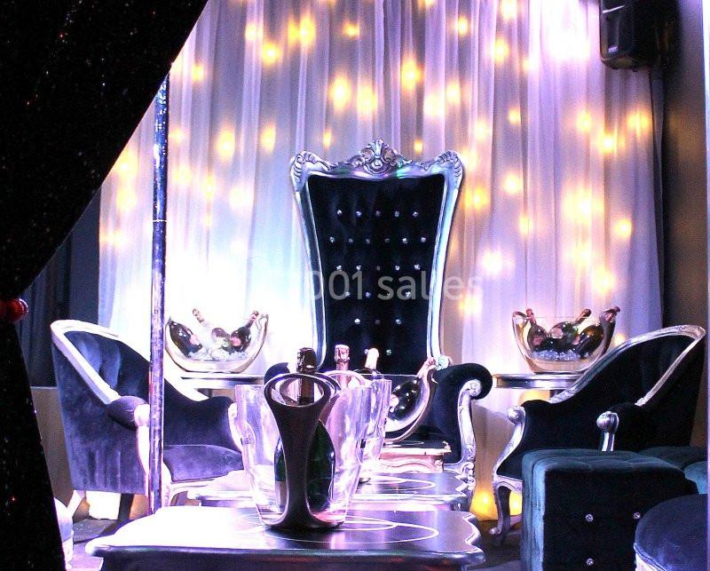 Location salle Nantes (Loire-Atlantique) - Strip Café #11