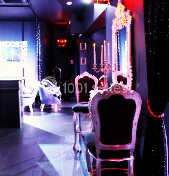 Location salle Nantes (Loire-Atlantique) - Strip Café #13