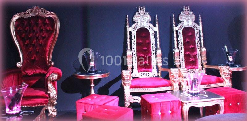 Location salle Nantes (Loire-Atlantique) - Strip Café #14