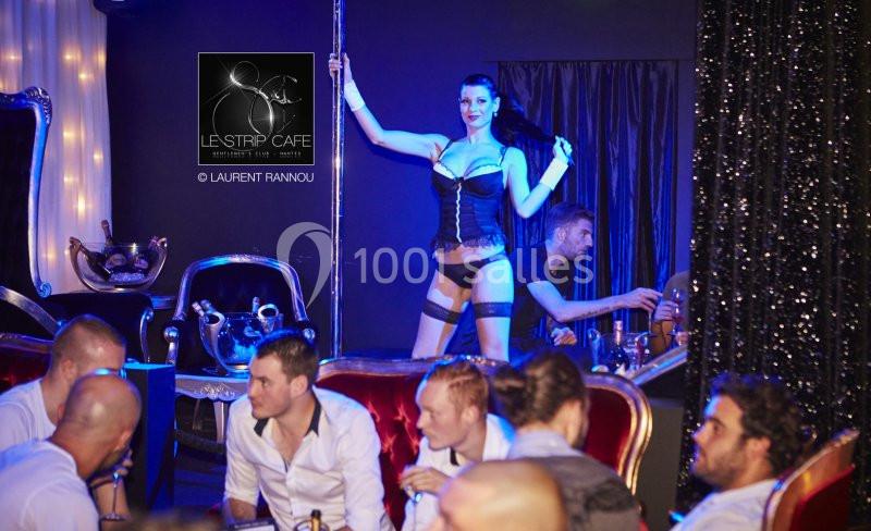 Location salle Nantes (Loire-Atlantique) - Strip Café #16