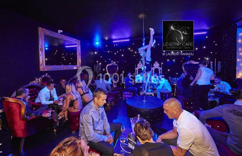 Location salle Nantes (Loire-Atlantique) - Strip Café #17